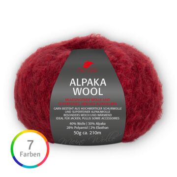 Alpaka Wool