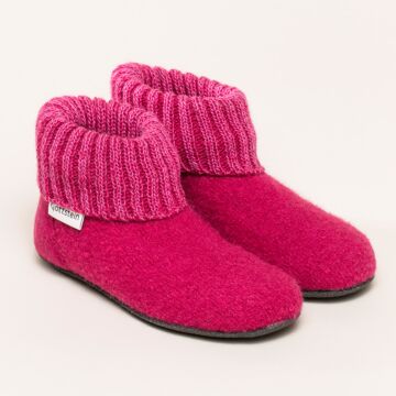 Alpine Boots children "raspberry"
