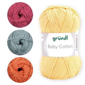 Coton pour bébé