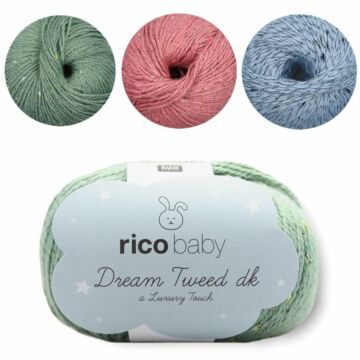 Baby Dream Tweed