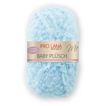 Baby plush