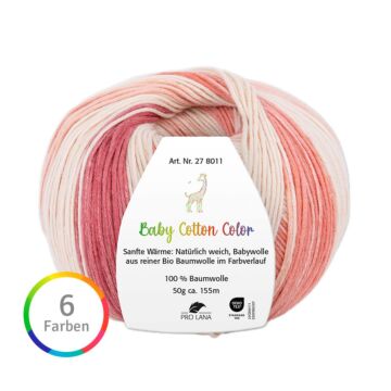 Baby Cotton Color