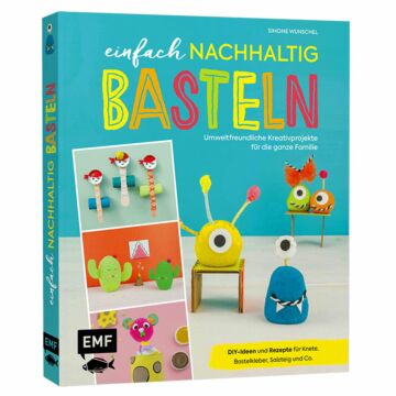 Buch "Nachhaltig basteln"