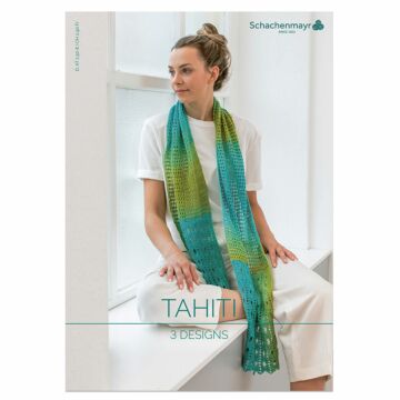 Booklet "Tahiti"