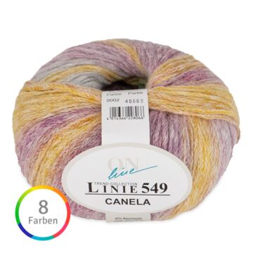 Canela Linie 549