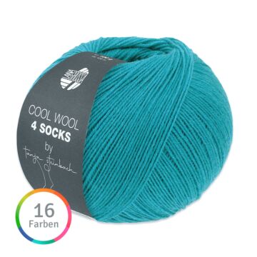 Cool Wool 4 Socks