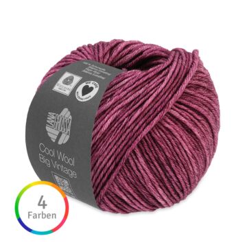 Cool Wool Big Vintage