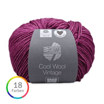 Cool Wool Vintage
