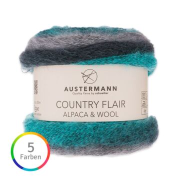 Country Flair - Alpaca & Wool