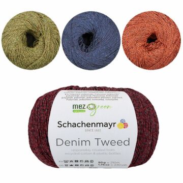 Denim Tweed
