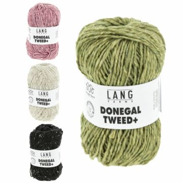 Donegal Tweed+
