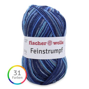 Feinstrumpf Color