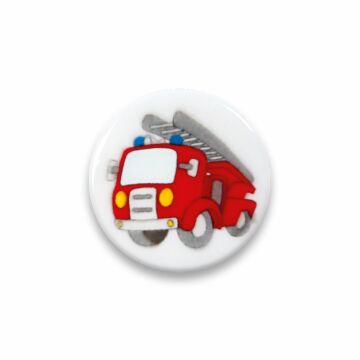 Fire brigade button (15 mm)