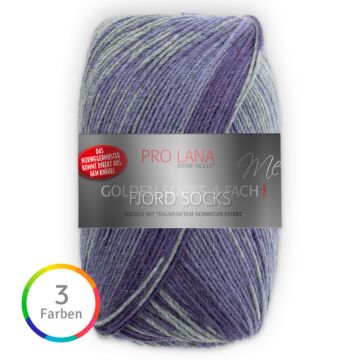 Fjord Socks 4f. zum Schnäppchenpreis