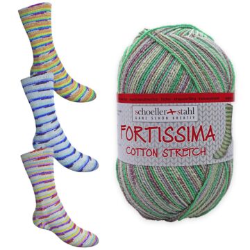 Fortissima 4f. Cotton Stretch "Ball game"
