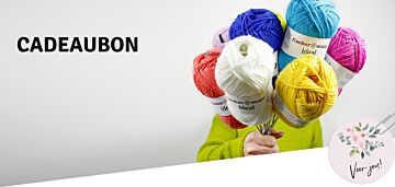 Cadeaubon te versturen per e-mail