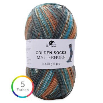 Golden Socks 6f. "Matterhorn"