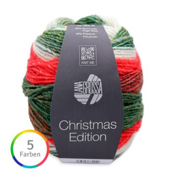 Gomitolo "Christmas Edition"