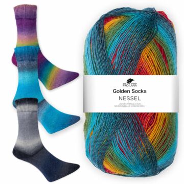 Golden Socks 4f. Nettle