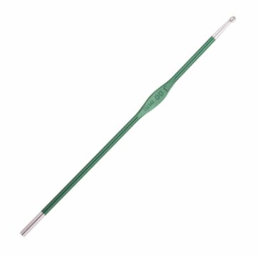 Crochet hook "Zing" light metal
