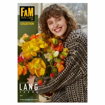 Boekje "Lang - Fam 274"