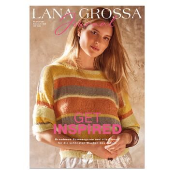 Heft "Lana Grossa - Journal 71"