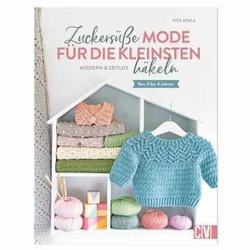 Buch "Mode für die Kleinsten"