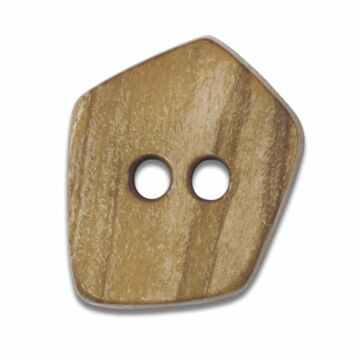 Wooden button
