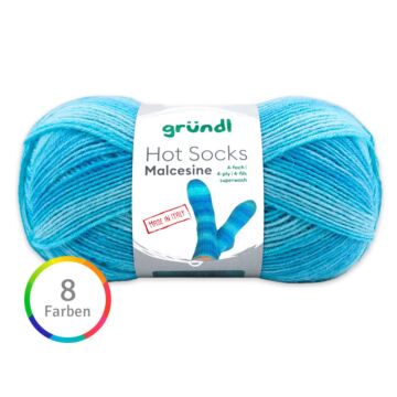 Hot Socks 4-ply "Malcesine"