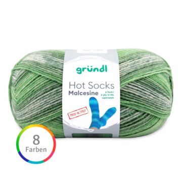 Hot Socks 6-ply "Malcesine"