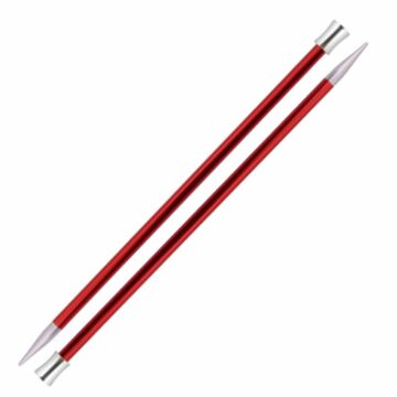 Single pointed needles  "Zing"