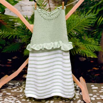 Kinderkleid "Summer Comfort" KA97014