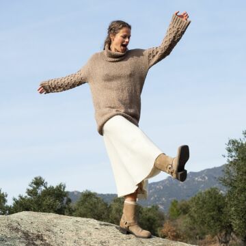 Damenpullover "Alpacotton" KA97019