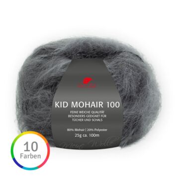 Kid Mohair 100