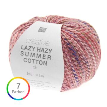 Lazy Hazy Summer Cotton