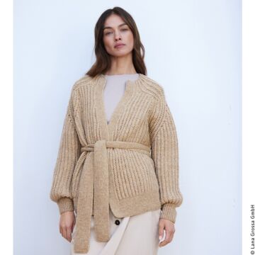 Damenjacke "Cool Merino Big & Cool Merino" 10923019