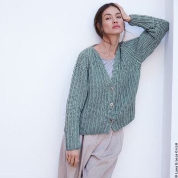 Damenjacke "New Classic" 10923028
