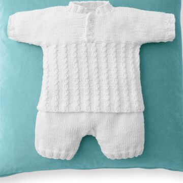 Babyhose "Soft Cotton" LG6219