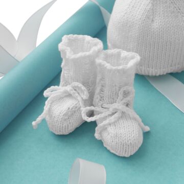 Babyschuhe "Soft Cotton" LG6220