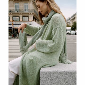 Damenmantel "Bella" LG6247