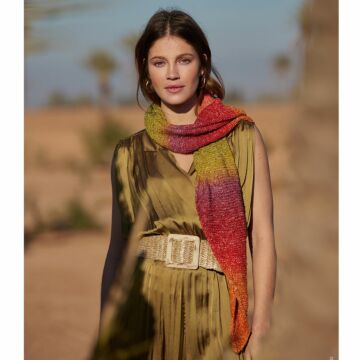 Tuch "Gomitolo Collina" LG6260
