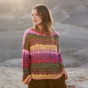 Damenpullover "Gomitolo Collina" LG6268