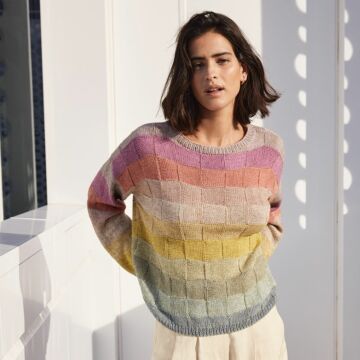 Damenpullover "Diversa" LG6275