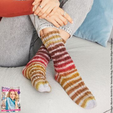 Socken "Paint Socks" LK10920718