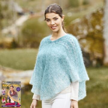 Poncho "Lace" LK4257
