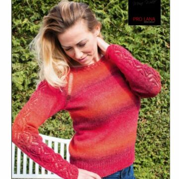 Damenpullover "Diamant" LK4413