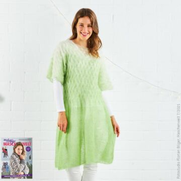 Damentunika "Lace" LK4436