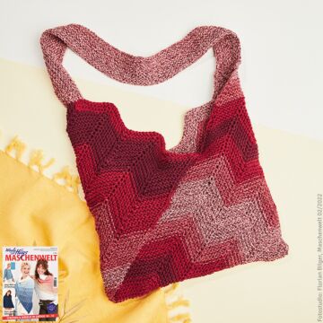 Umhängetasche "Rope Plait" LK4515