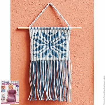 Wandbehang "Macramé" LK4634