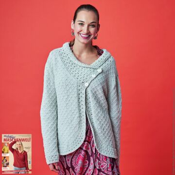 Damenjacke "Merino Stretch" LK4636